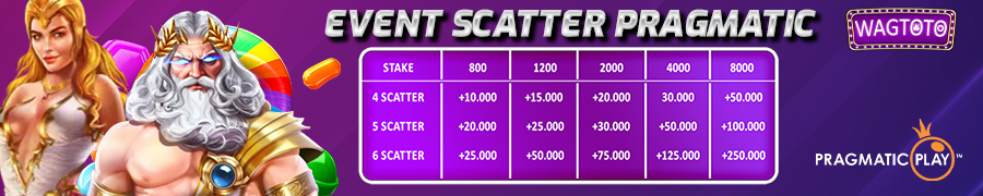 EVENT SCATTER PRAGMATIC