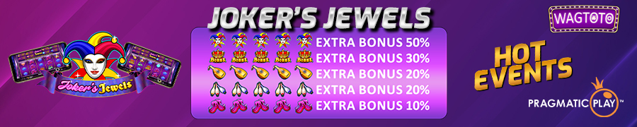 EVENT JOKER JEWEL